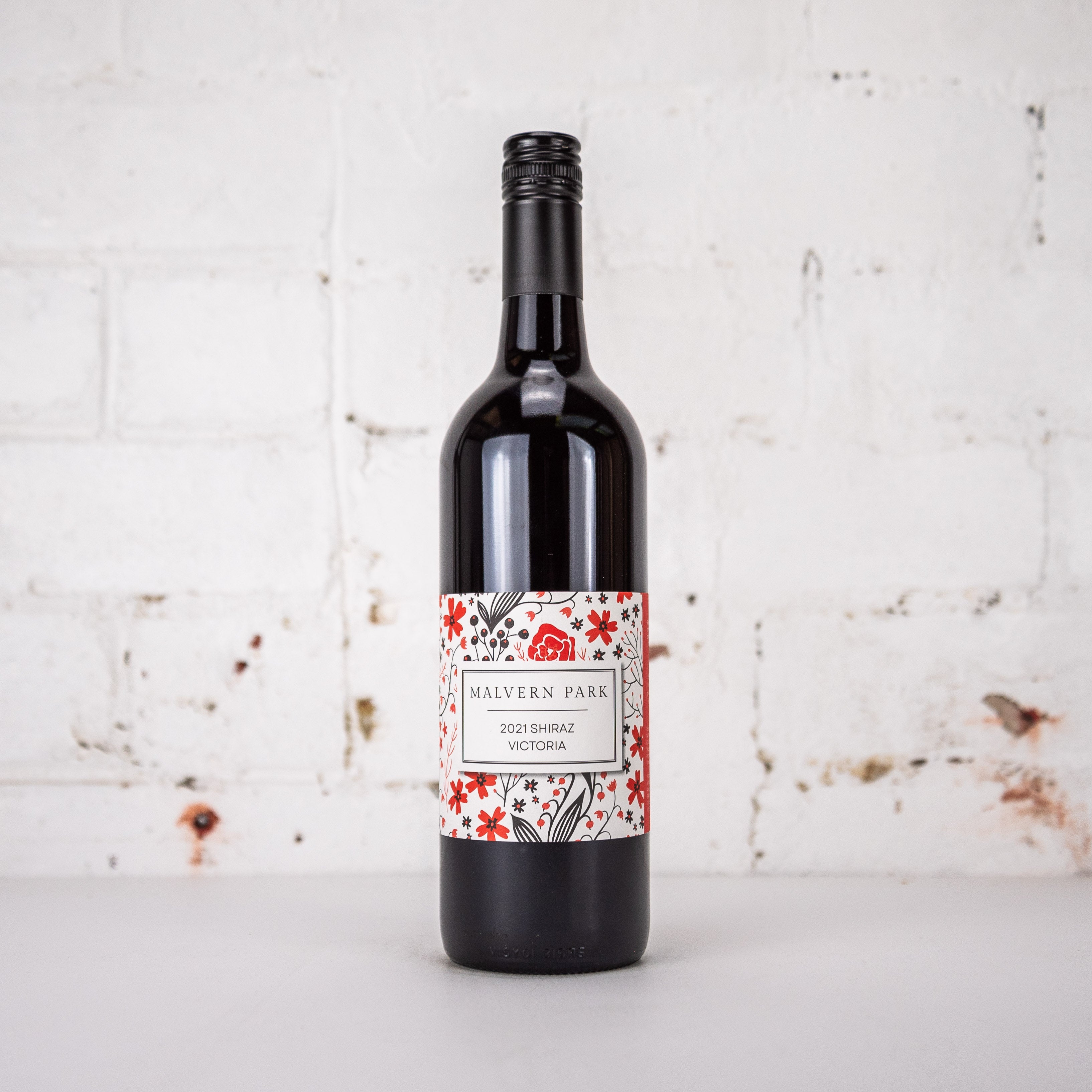 Malvern Park - Shiraz 750ml