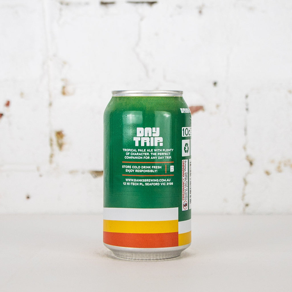 Banks - Day Trip Pale Ale
