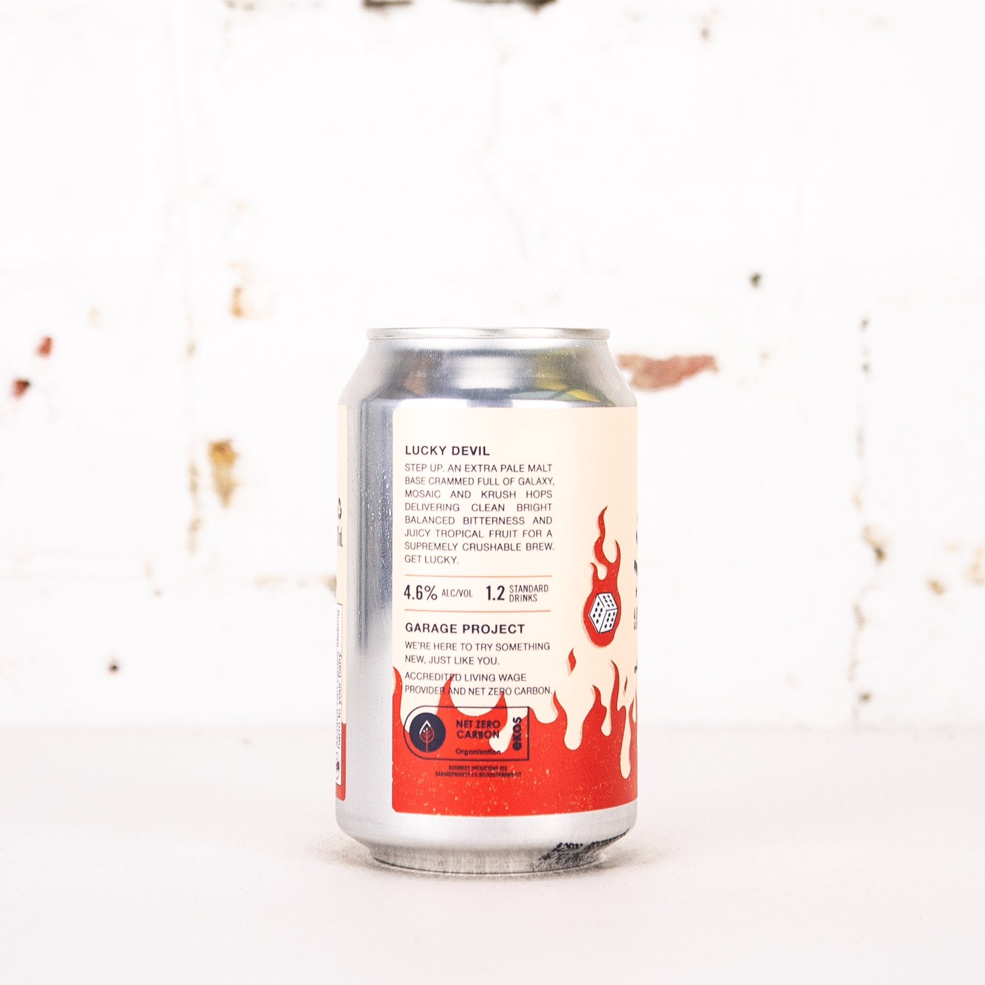 Garage Project - Lucky Devil XPA