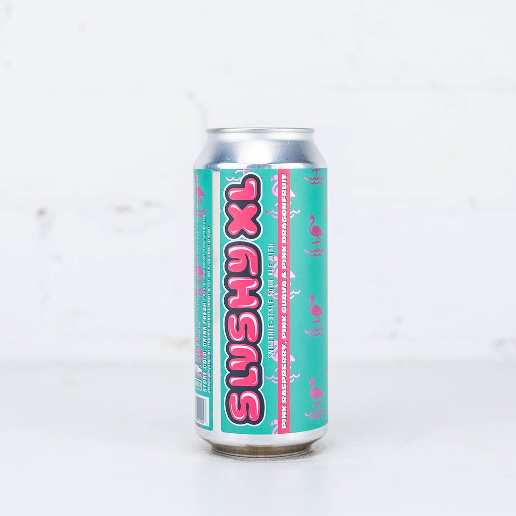 450 North - Slushy XL Flamingo Friends Smoothie Sour