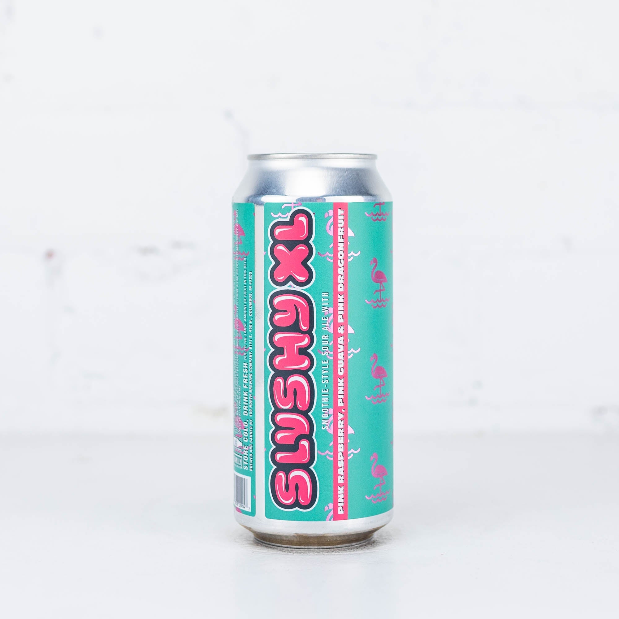 450 North - Slushy XL Flamingo Friends Smoothie Sour