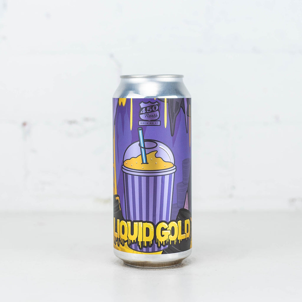 450 North - Slushy XL Liquid Gold Sour