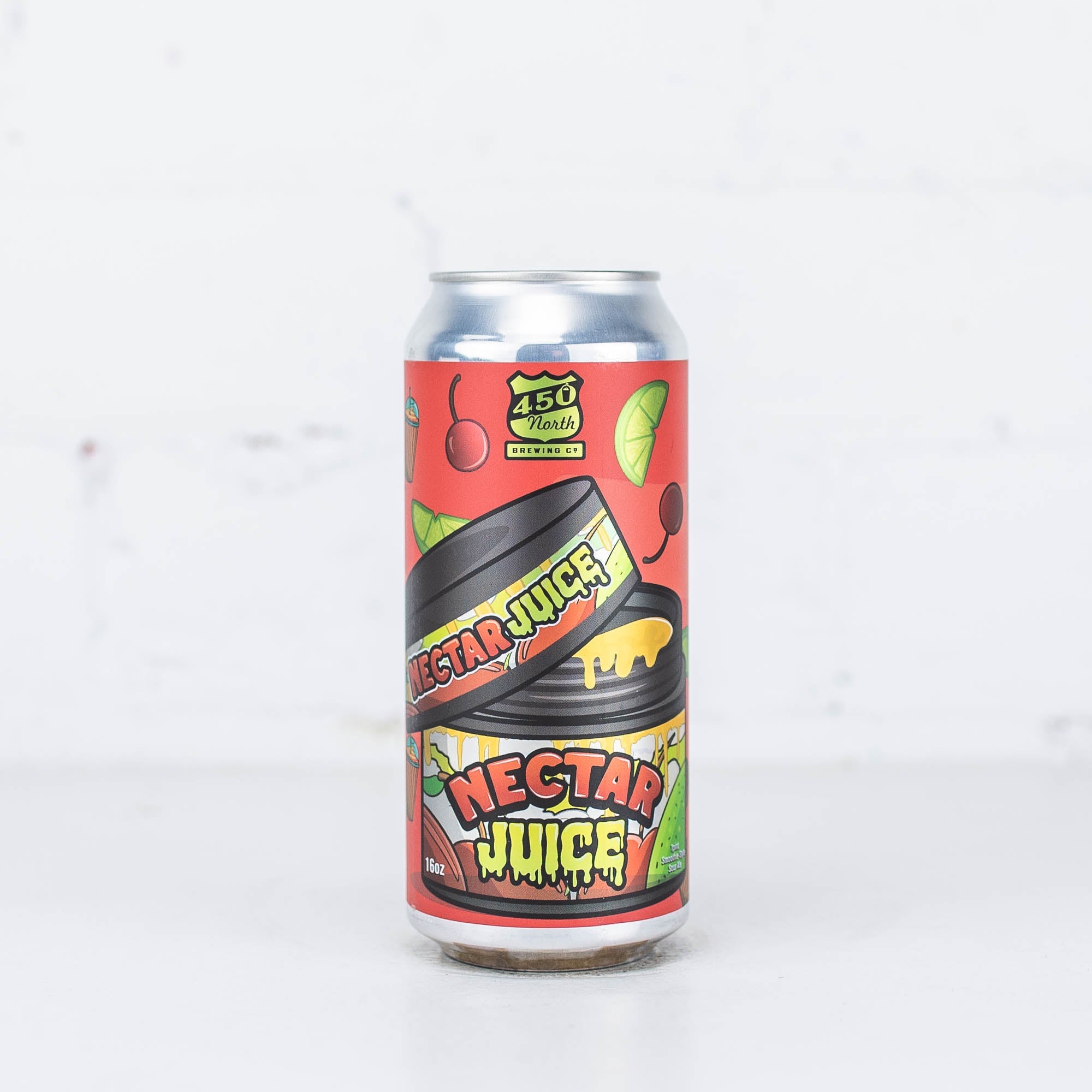 450 North - Slushy XXL Nectar Juice Sour