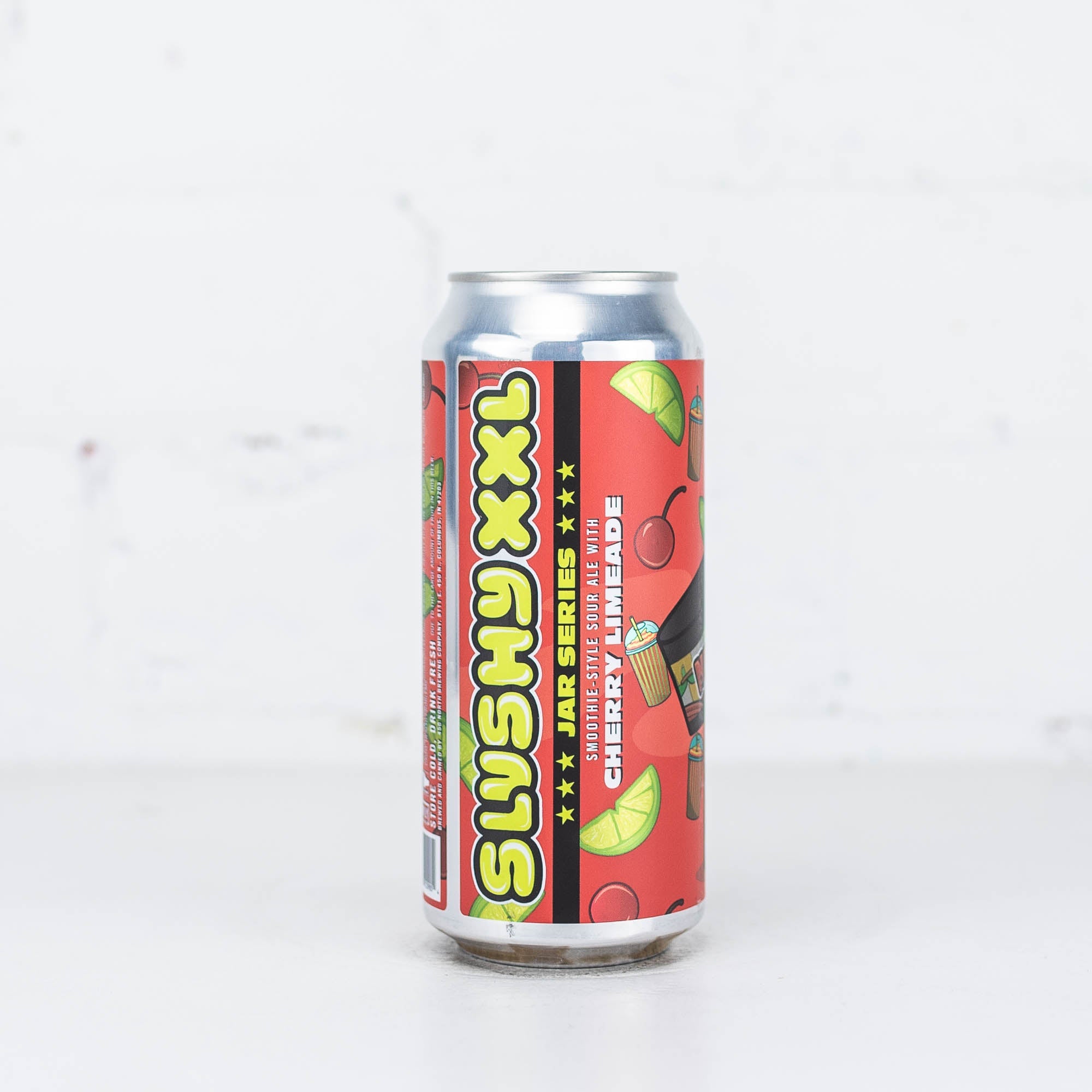 450 North - Slushy XXL Nectar Juice Sour