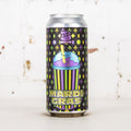 450 North - Slushy XXXL Mardi Gras Smoothie Sour