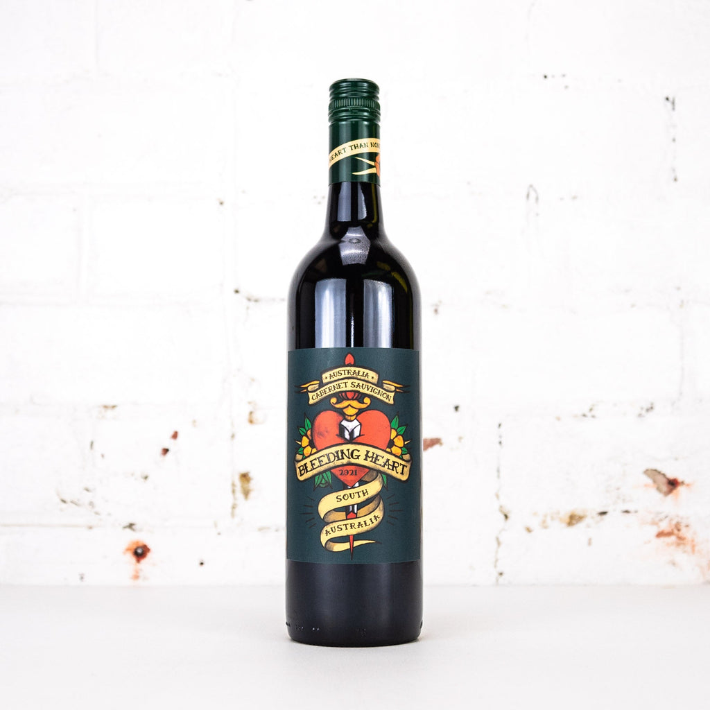 Bleeding Heart - Cabernet Sauvignon 750ml