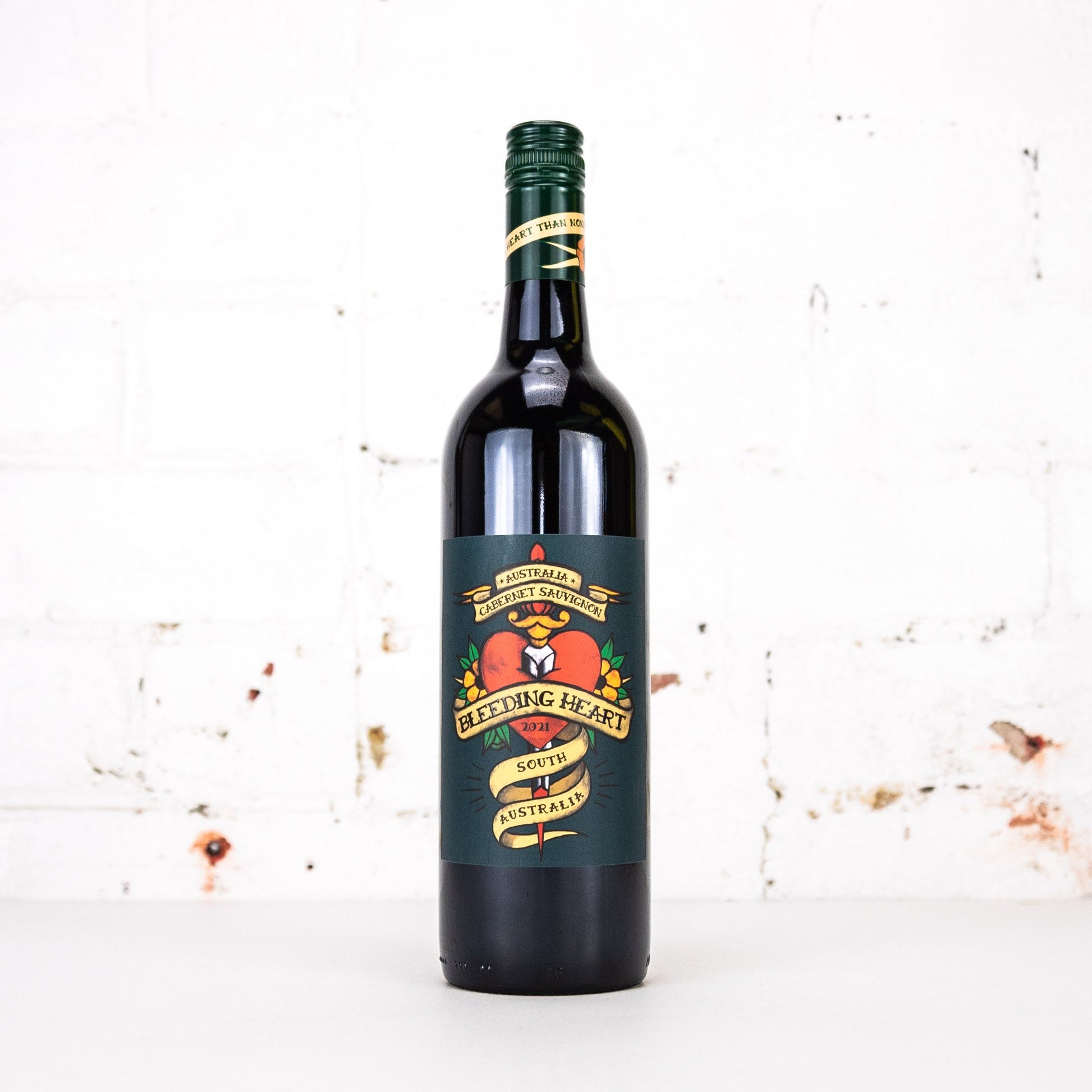 Bleeding Heart - Cabernet Sauvignon 750ml