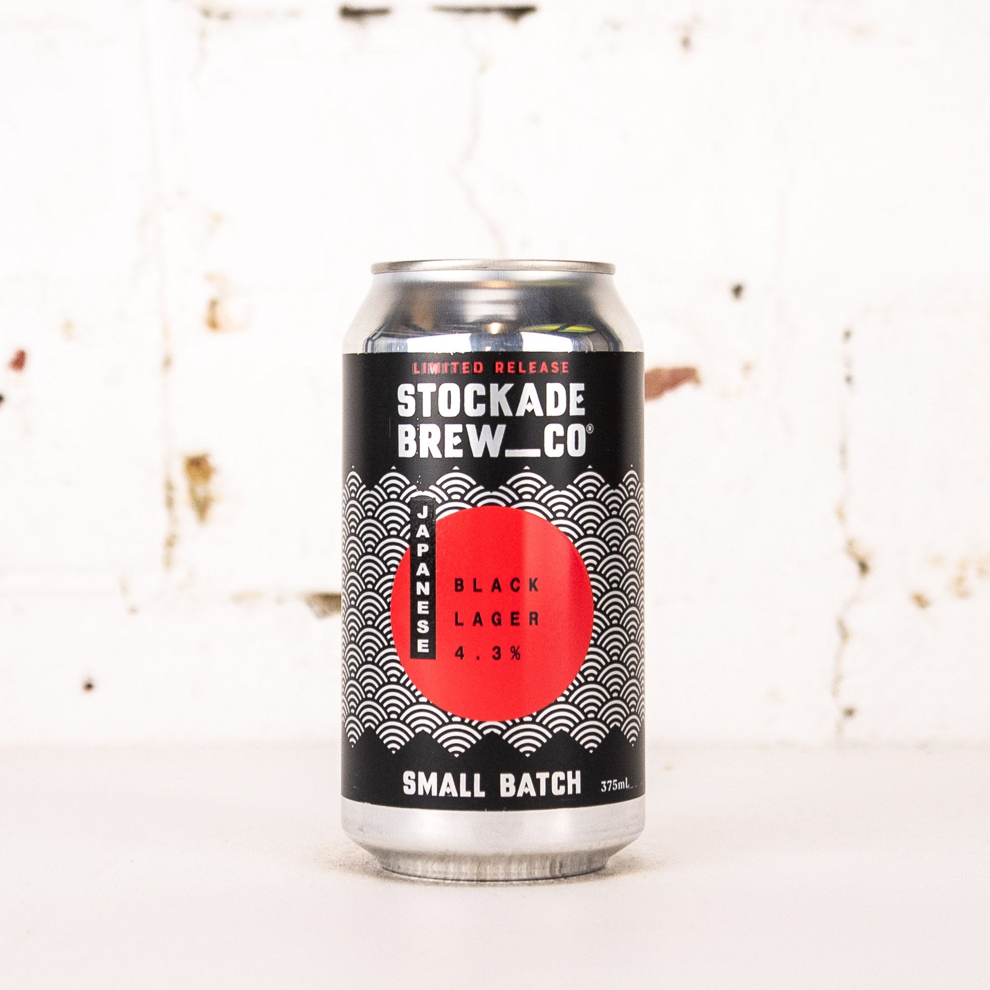 Stockade - Japanese Black Lager