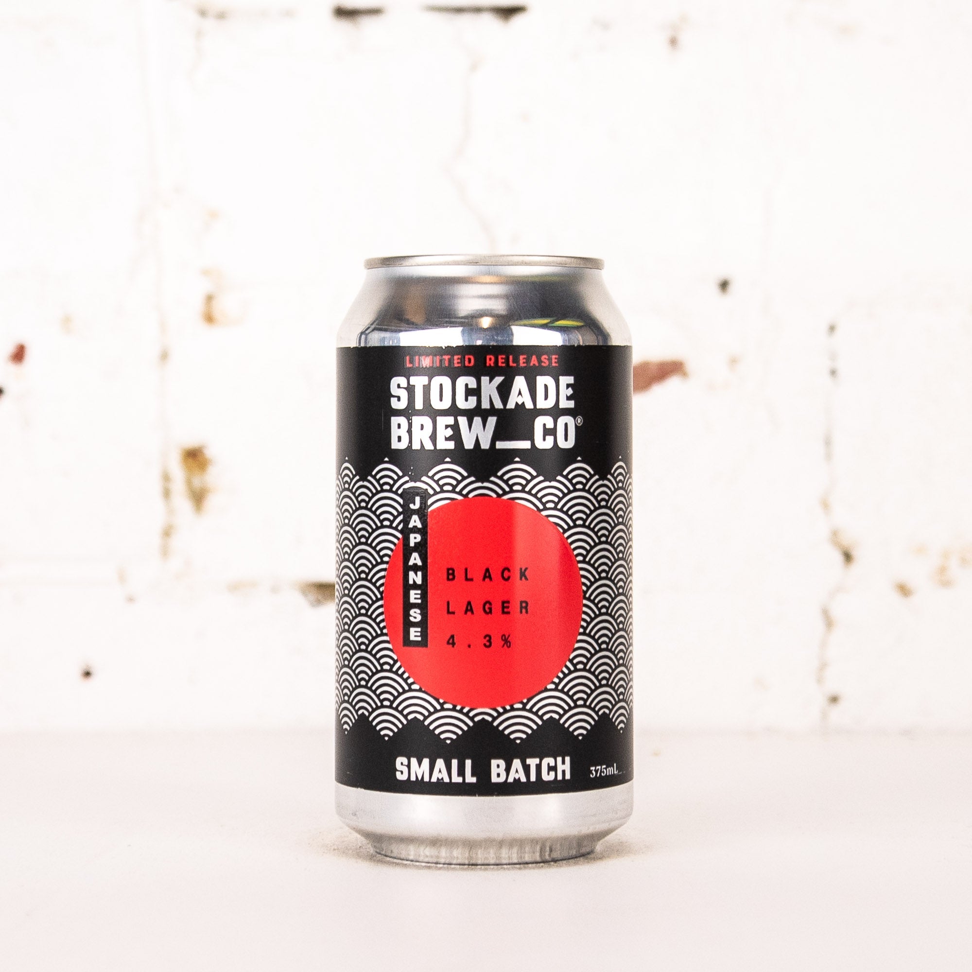 Stockade - Japanese Black Lager
