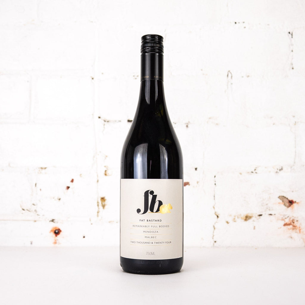 Fat Bastard - Malbec 750ml