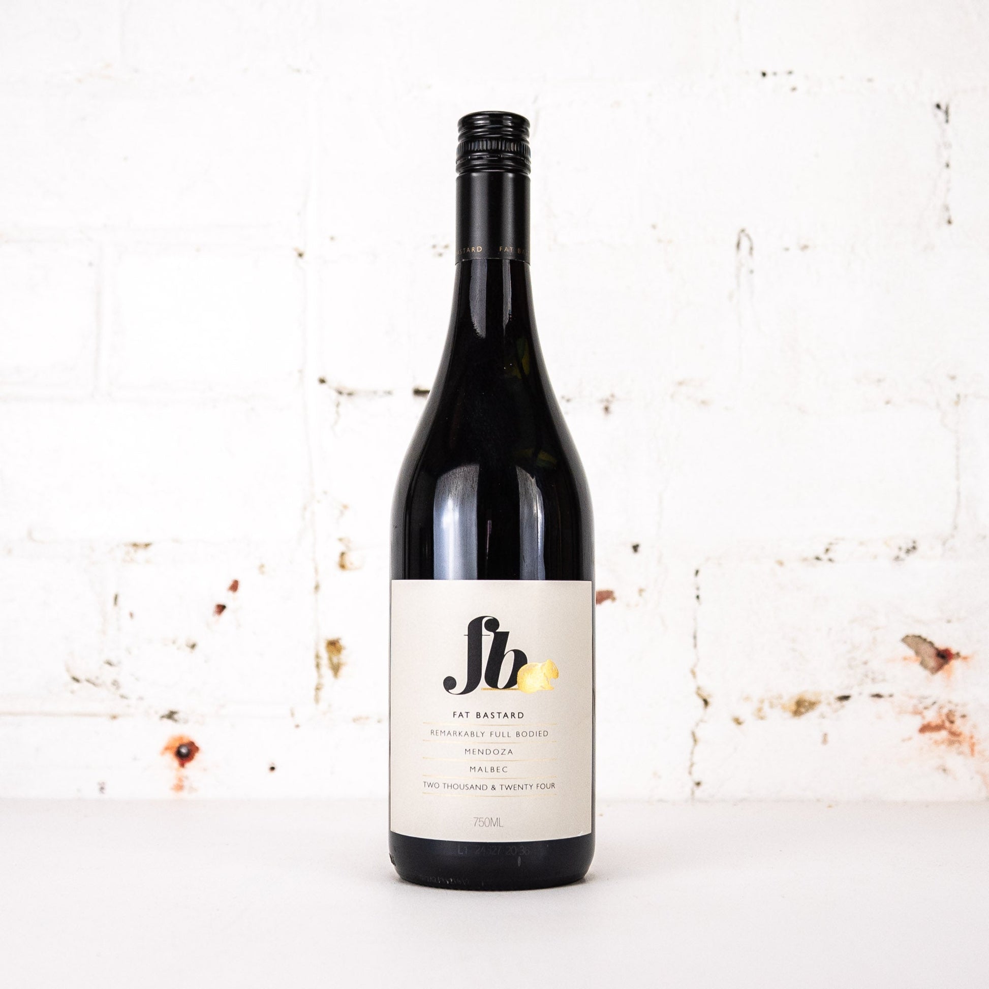 Fat Bastard - Malbec 750ml