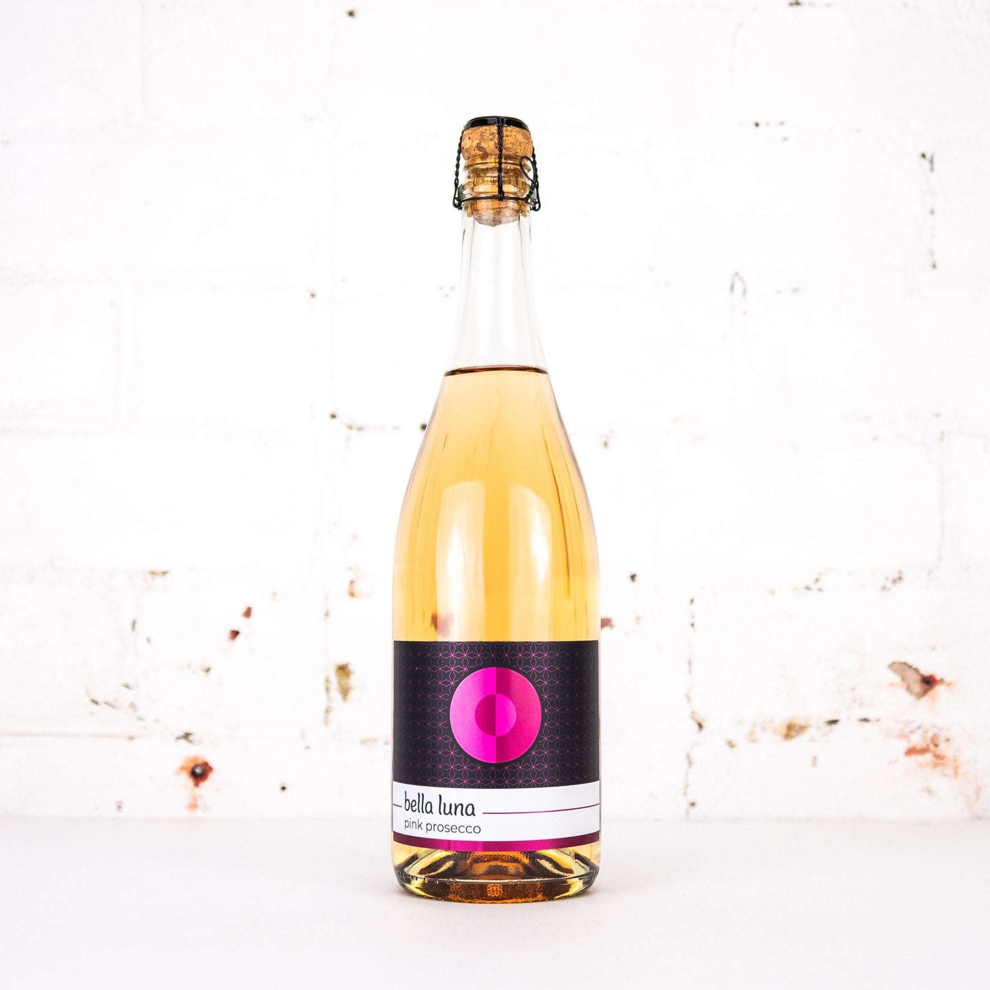 McPherson - Bella Luna Pink Prosecco 750ml