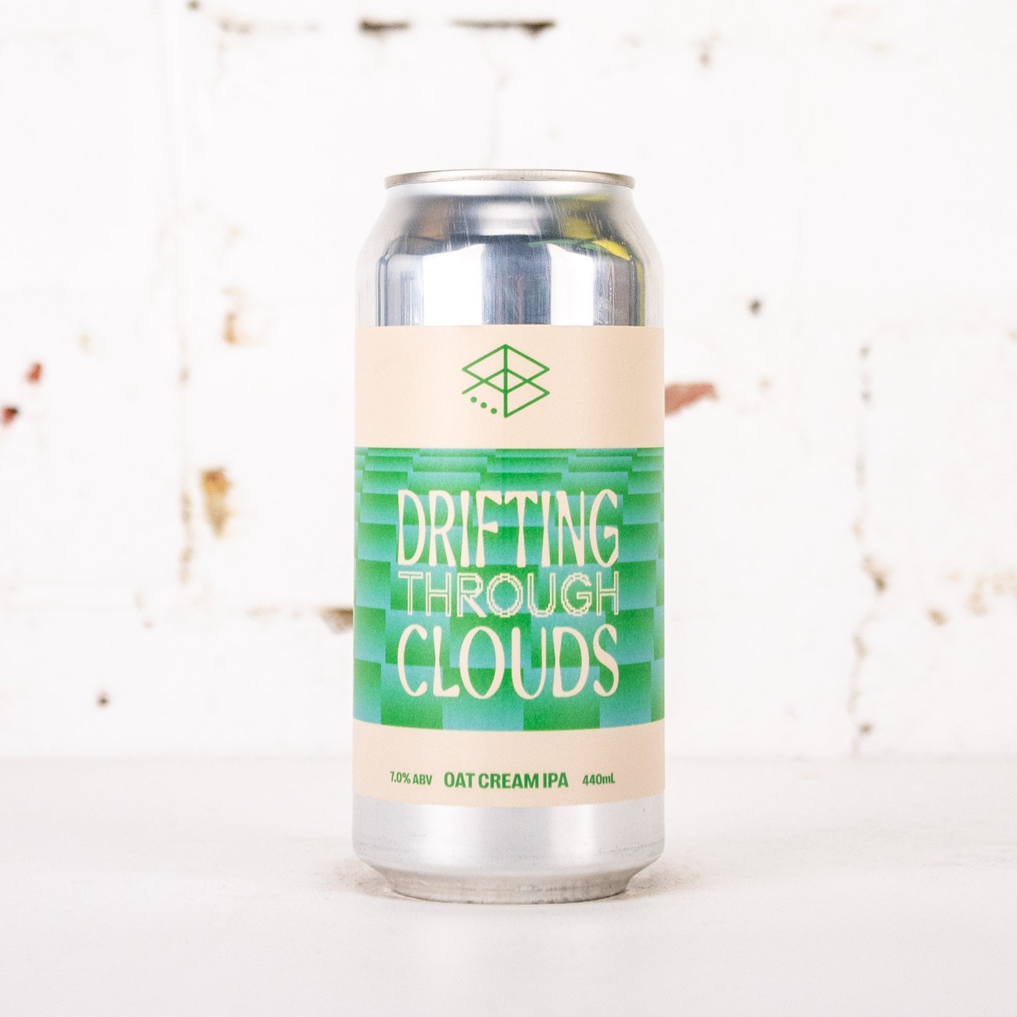 Range - Coast to Coast: Drifting Through Clouds Oat Cream IPA