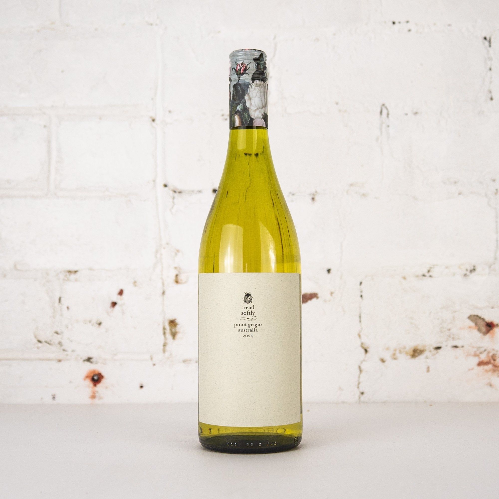 Tread Softly - Pinot Grigio 750ml