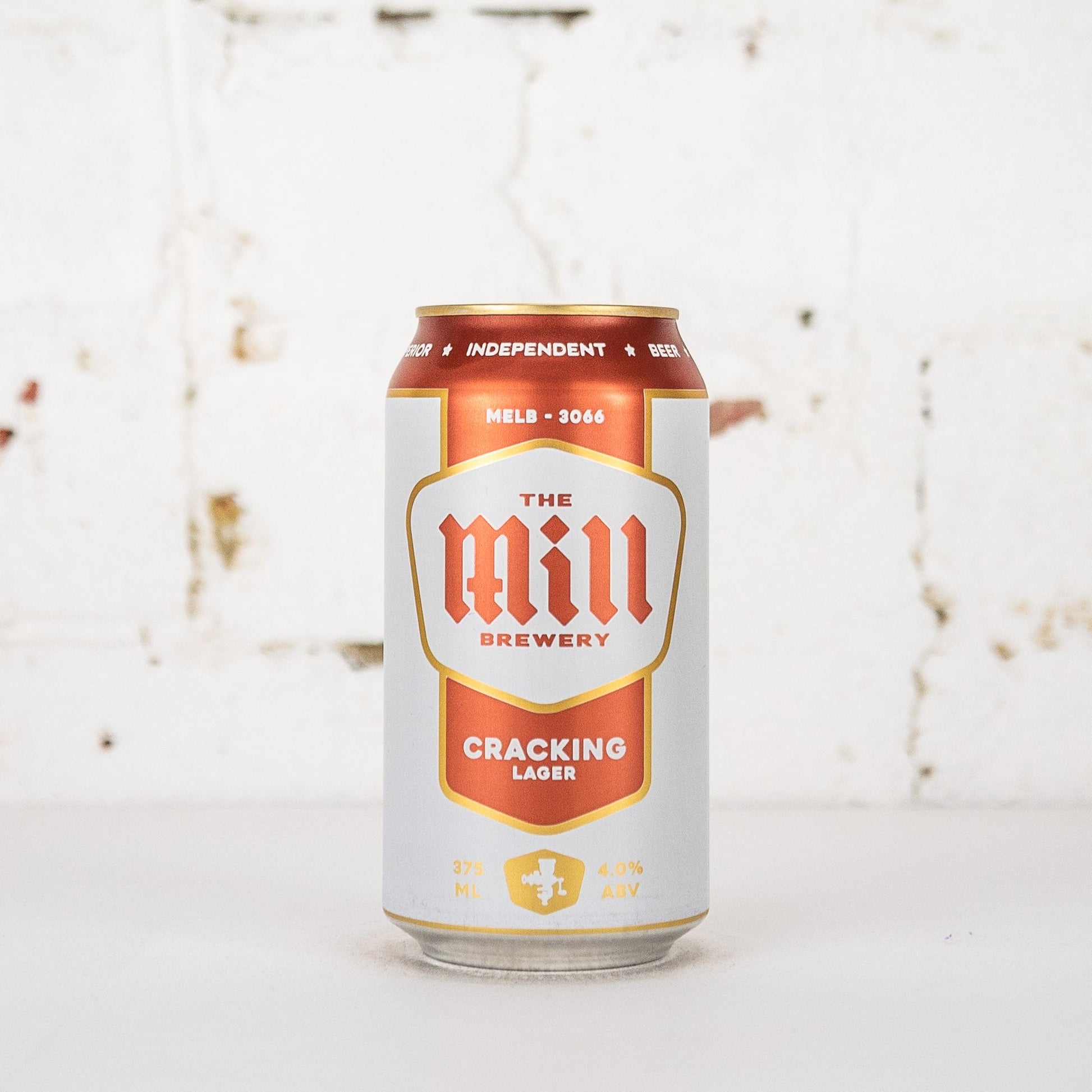 The Mill - Cracking Lager