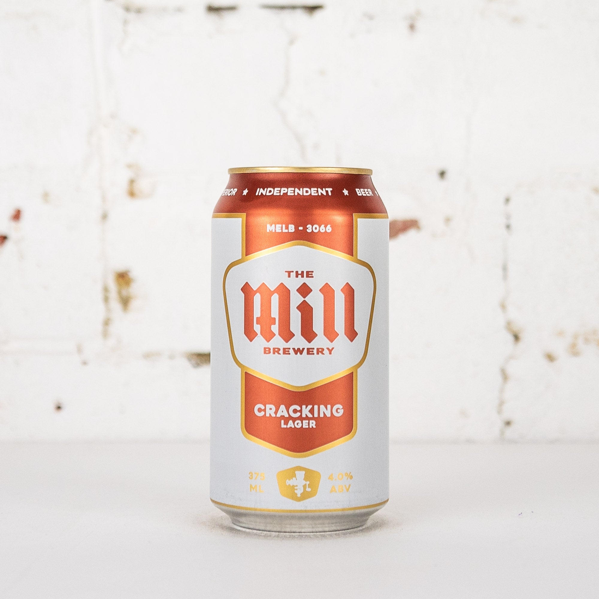 The Mill - Cracking Lager