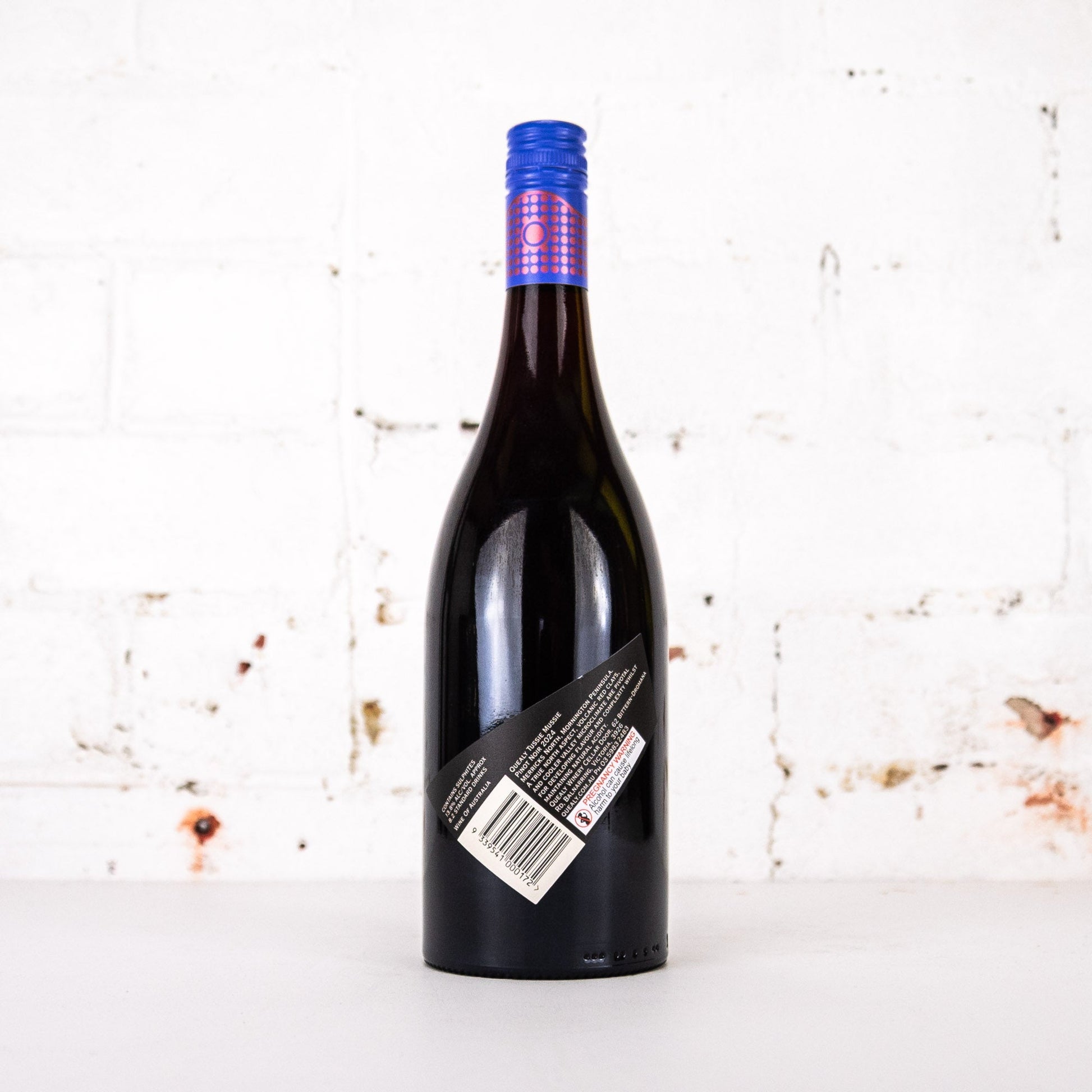 Quealy - Tussie Mussie Pinot Noir 2024 750ml