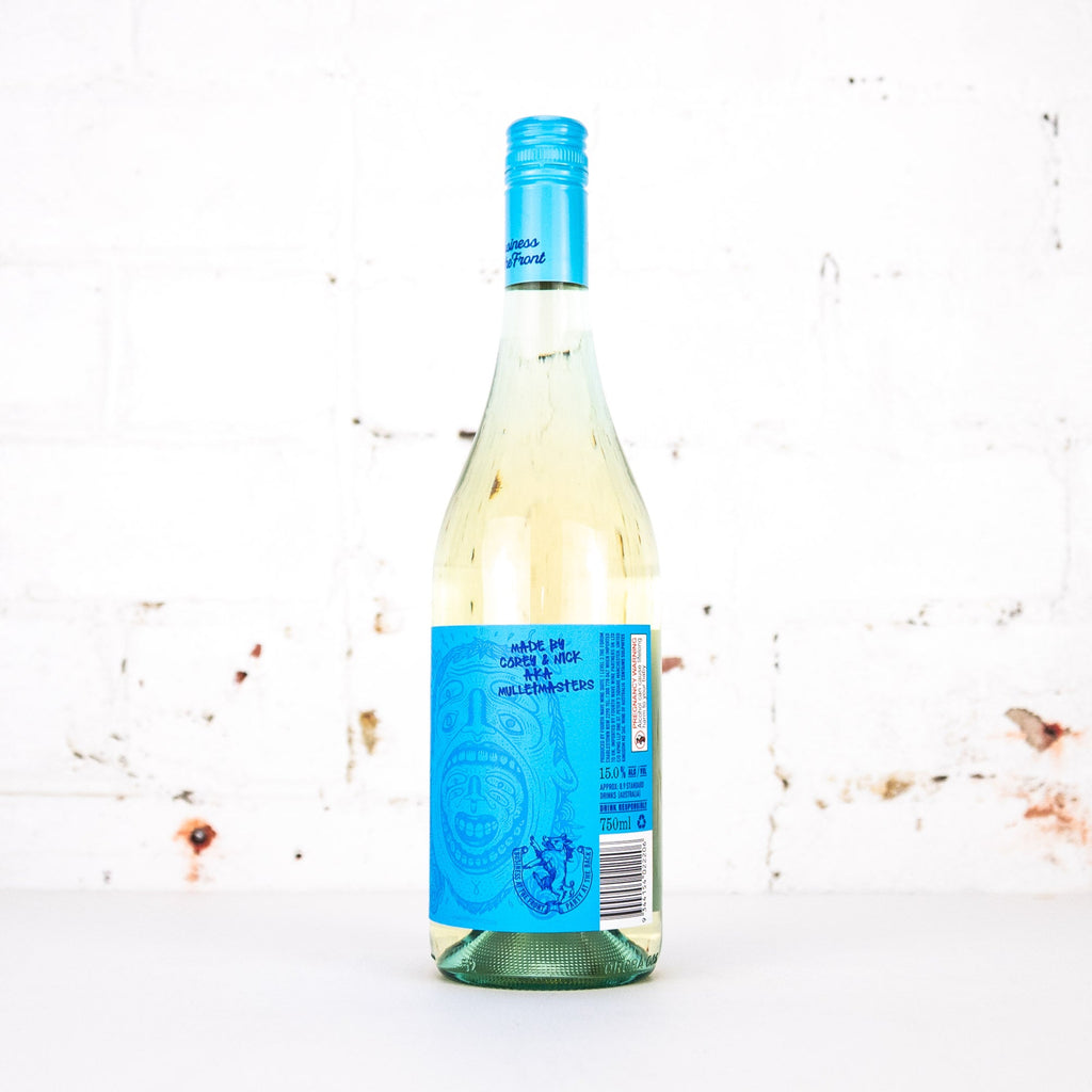 Mullet - Hard Gris 750ml