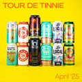 Schmooze - Tour de Tinnie [April 2025]