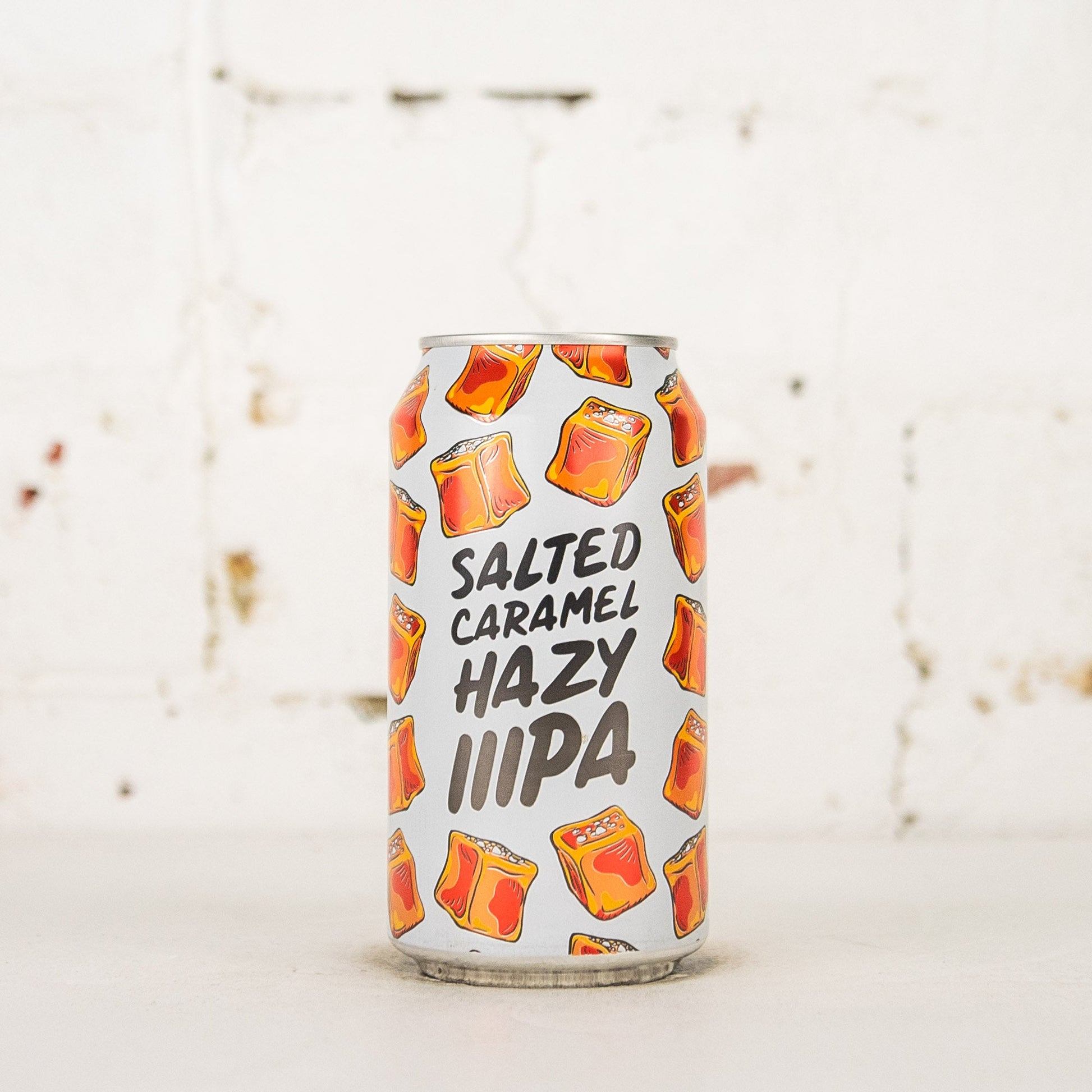 Hope - Salted Caramel Hazy IIIPA