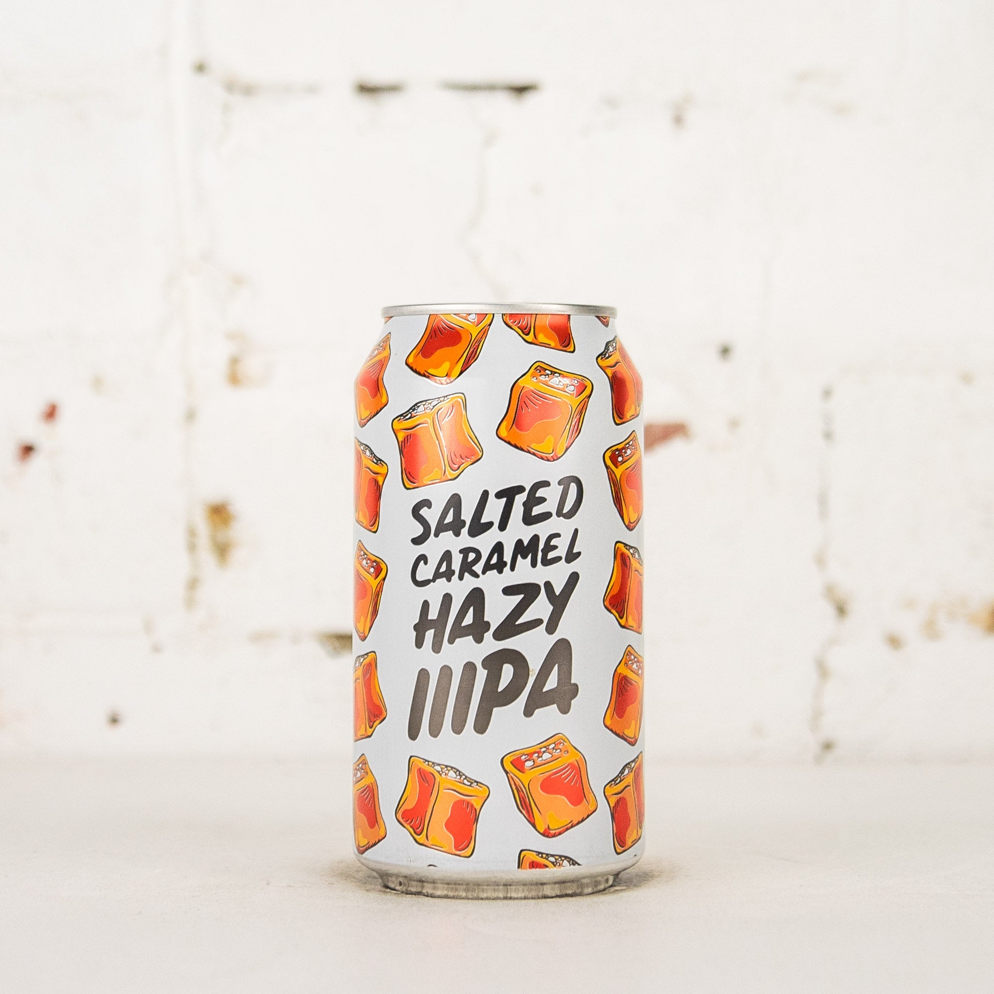 Hope - Salted Caramel Hazy IIIPA