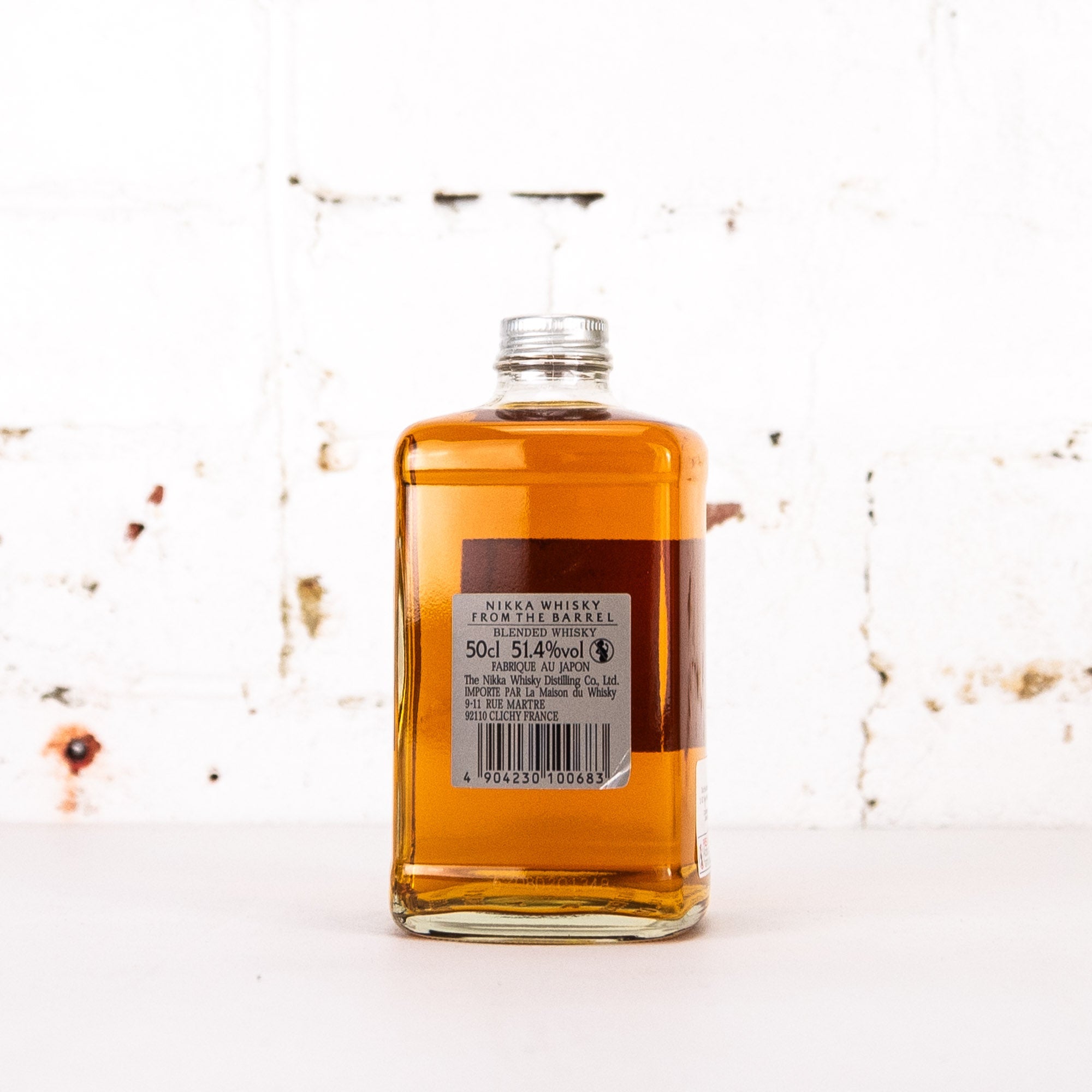 Nikka - From The Barrel Blended Whiskey 500ml