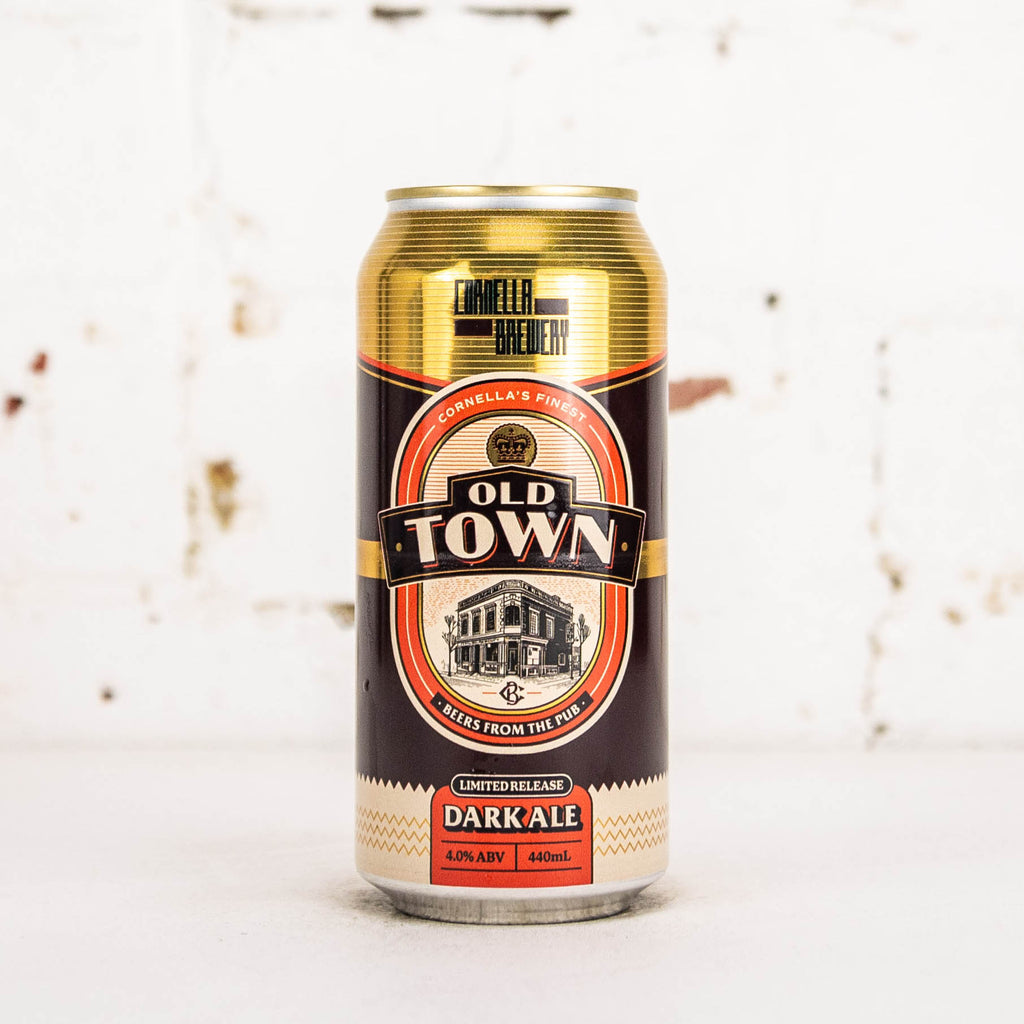 Cornella - Old Town #2 Dark Ale