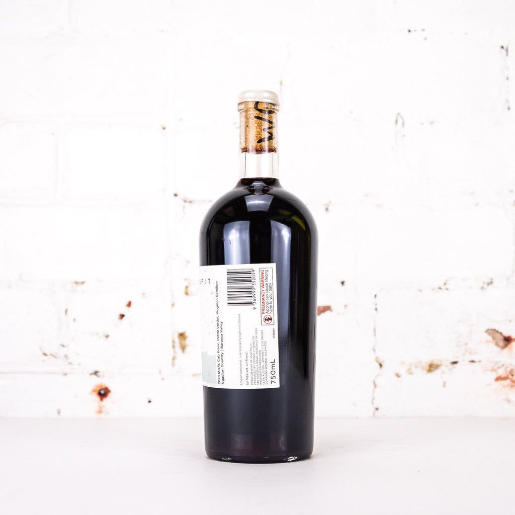 White Gate - Misfit Light Red Blend 750ml