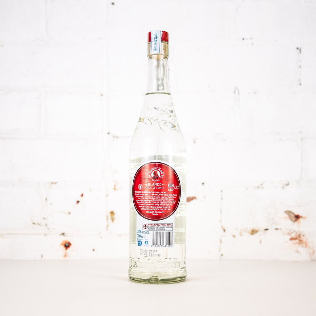 Rooster Rojo - Blanco Tequila 700ml