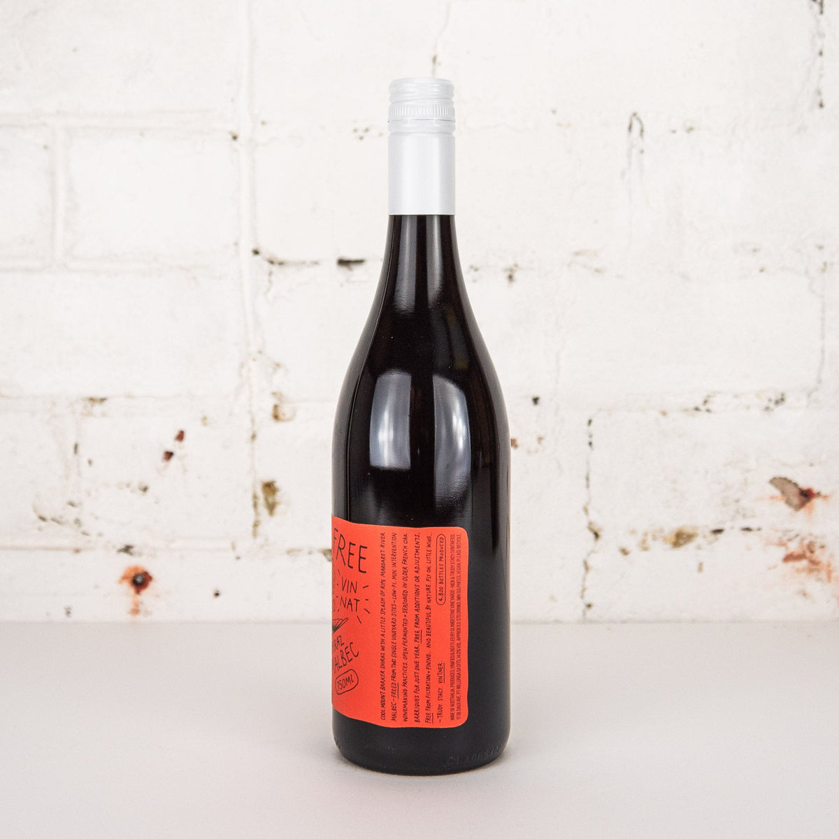 Break Free - Little Wing Shiraz Malbec 750ml