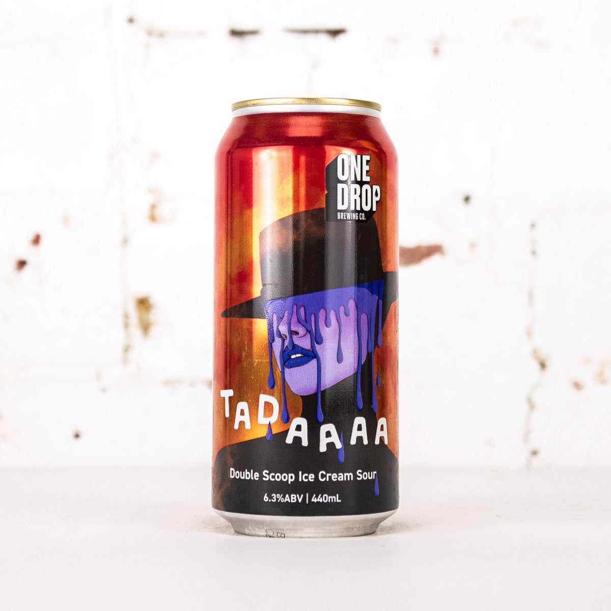 One Drop - TADAAAA! Ice Cream Fruited Sour