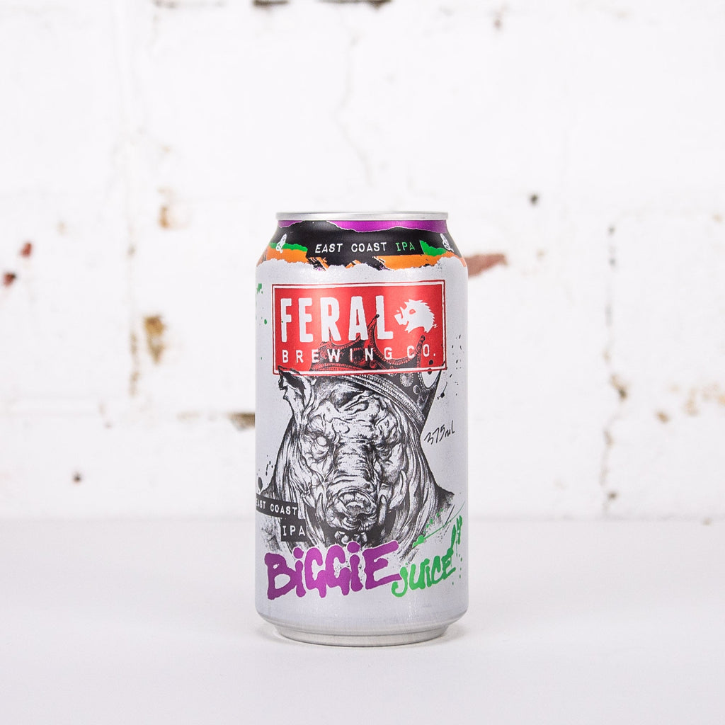 Feral - Biggie Juice East Coast IPA