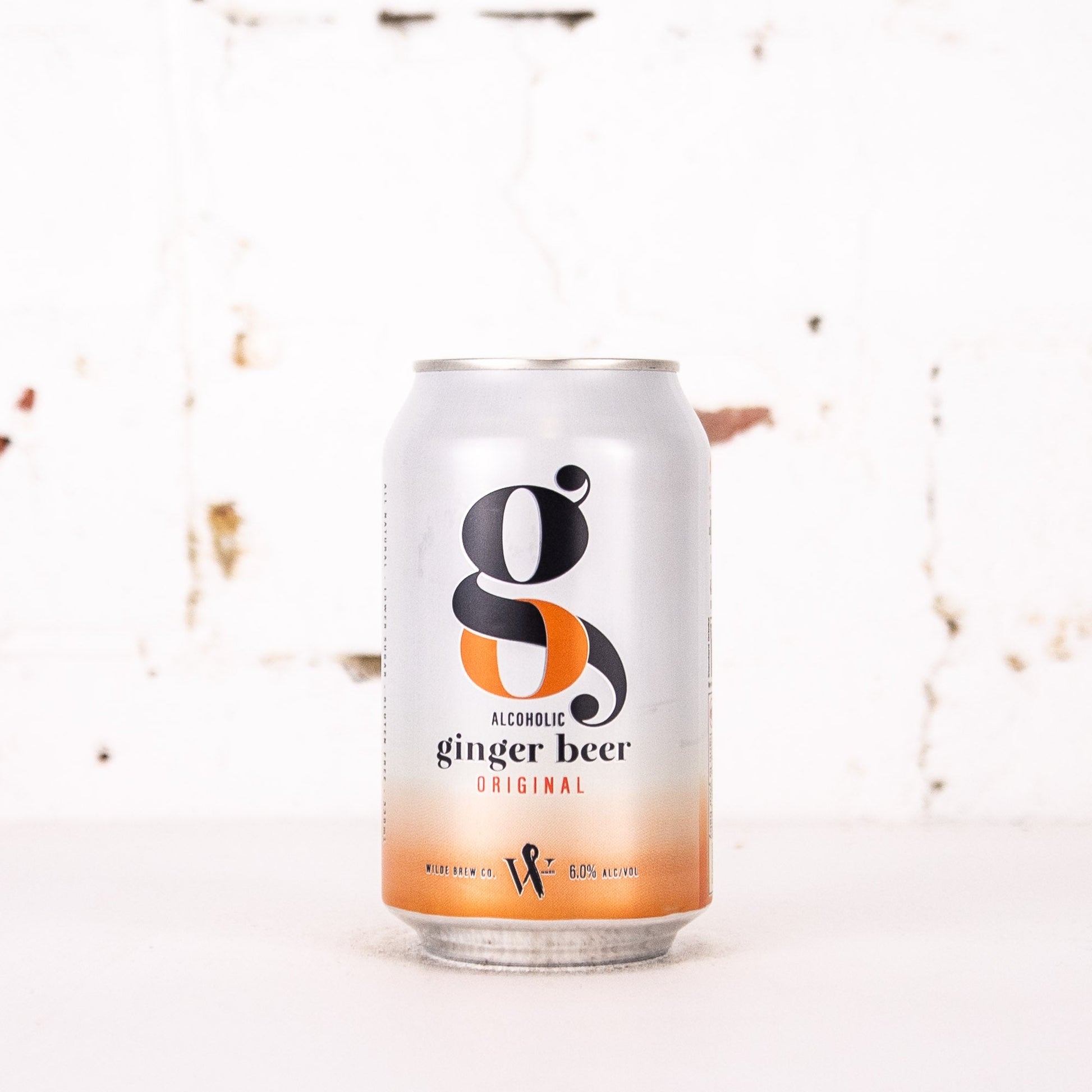 Wilde - Go Ginger Original Ginger Beer