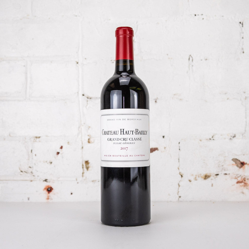 Chateau Haut Bailly - Grand Cru Classe Pessac Leognan 2017 750ml
