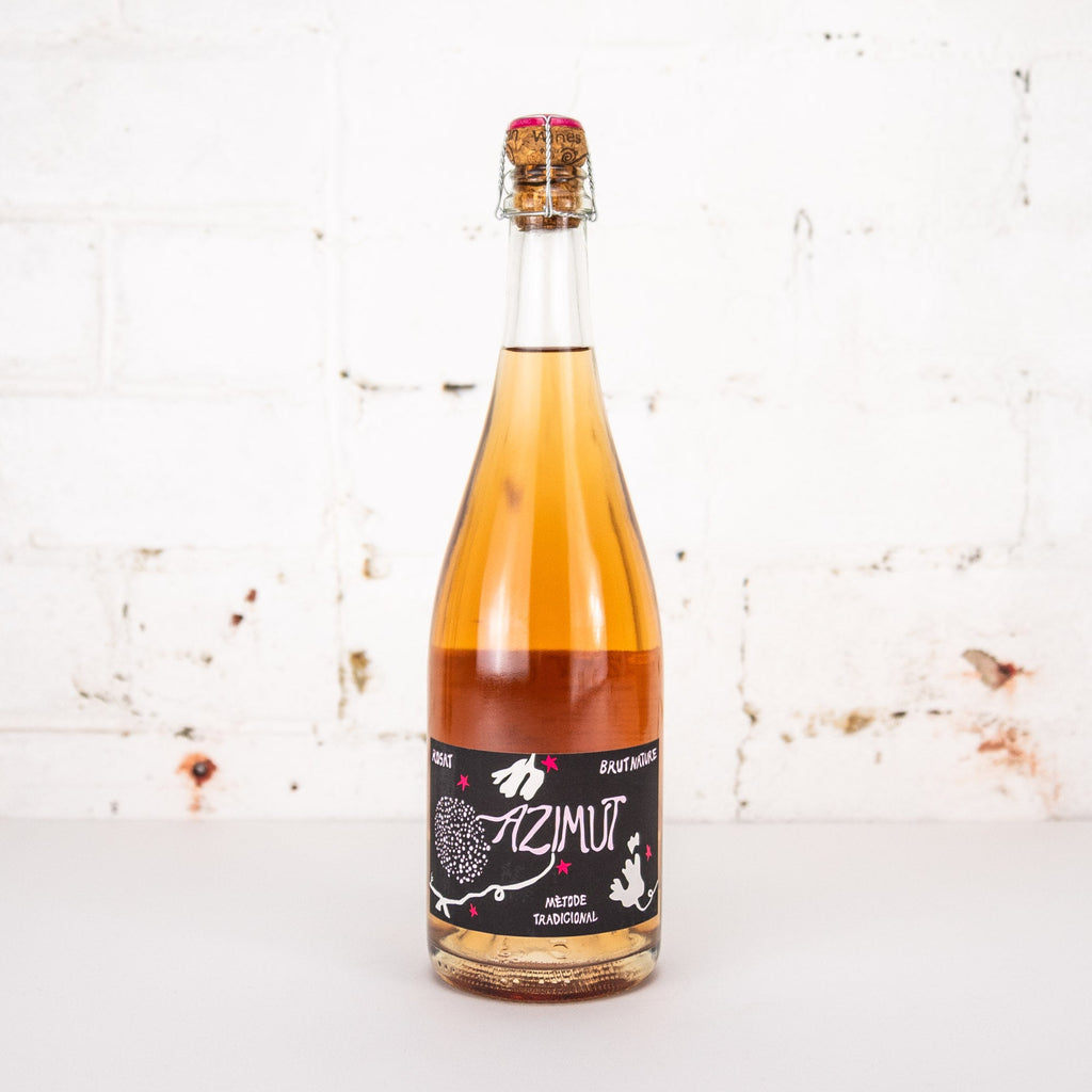 Azimut - Rosat Brut Cava 750ml