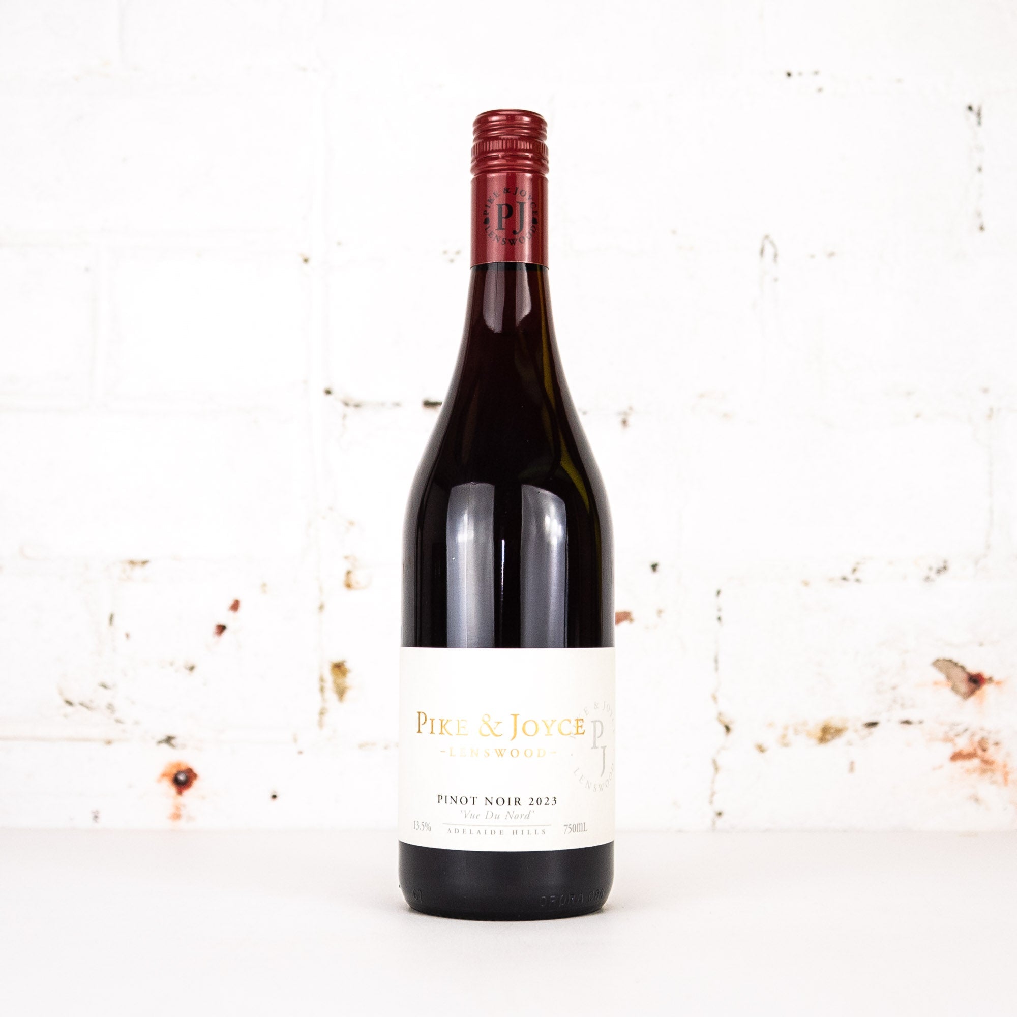 Pike & Joyce - Vue de Nord Pinot Noir 2023 750ml