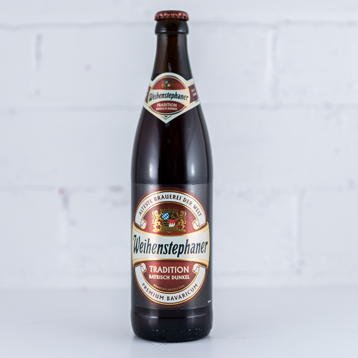 Weihenstephan - Tradition Bayrisch Dunkel 500ml
