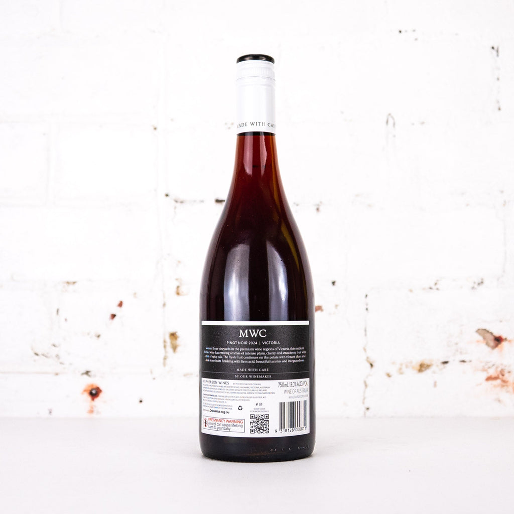 McPherson - MWC Pinot Noir 750ml