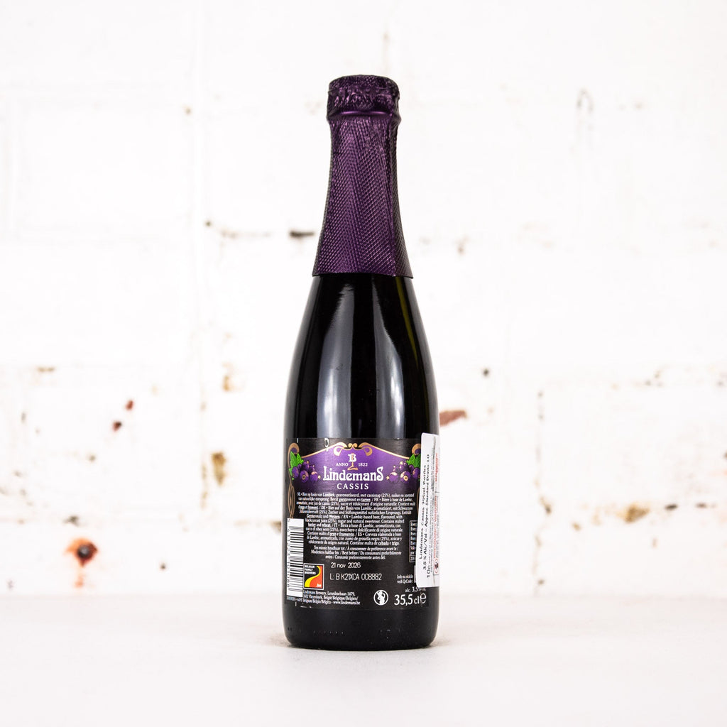 Lindemans - Cassis 355ml