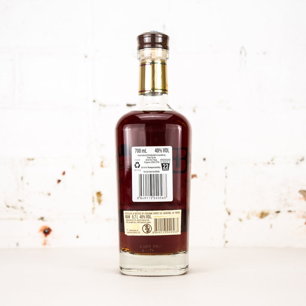 Bayou Rum - XO Mardi Gras Edition 700ml