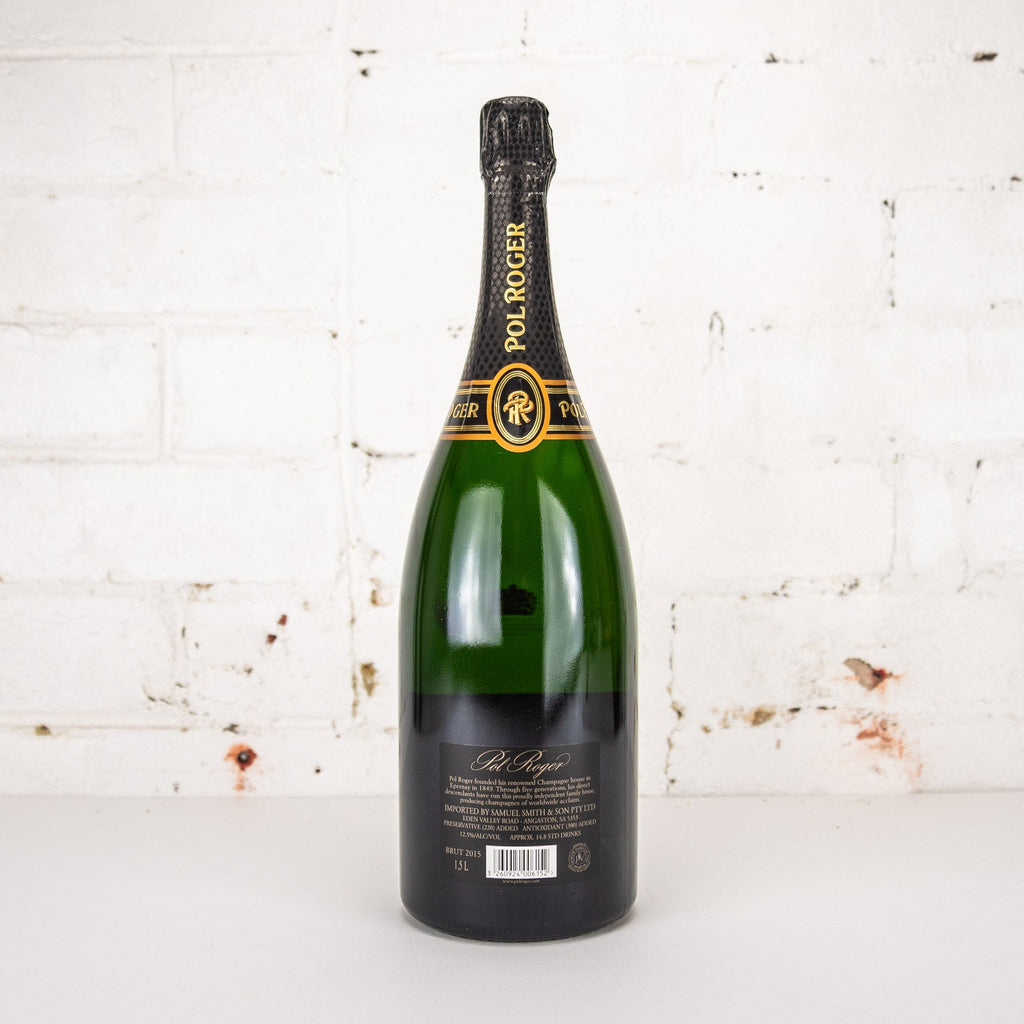 Pol Roger - Vintage Brut 2015 1.5L