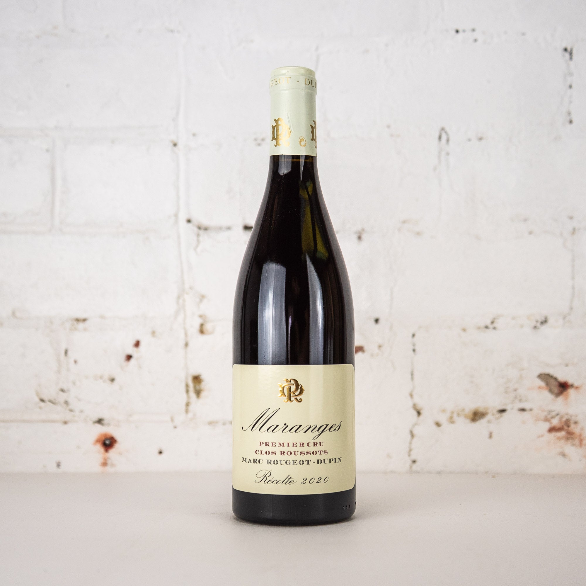 Marc Rougeot Dupin - Maranges 1er Cru Clos Roussots 2020 750ml