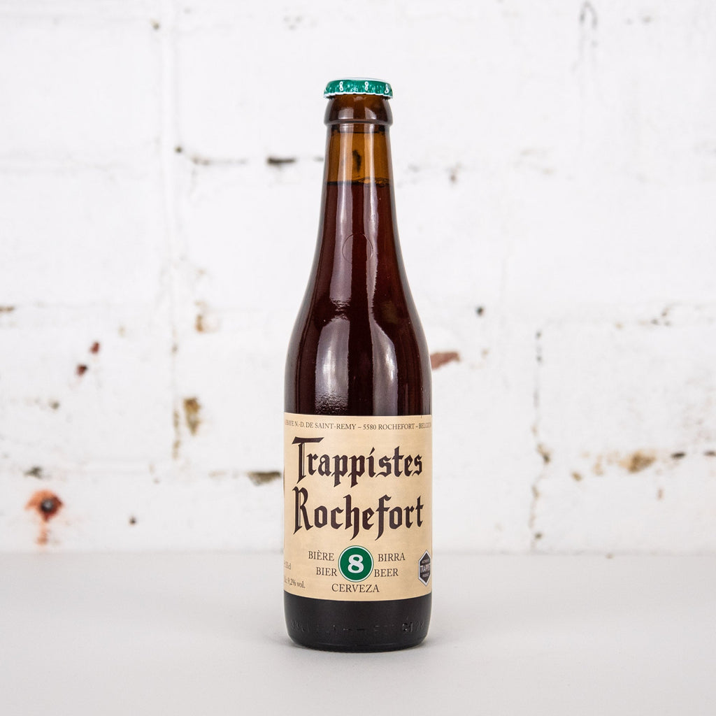 Trappistes Rochefort - 8 330ml