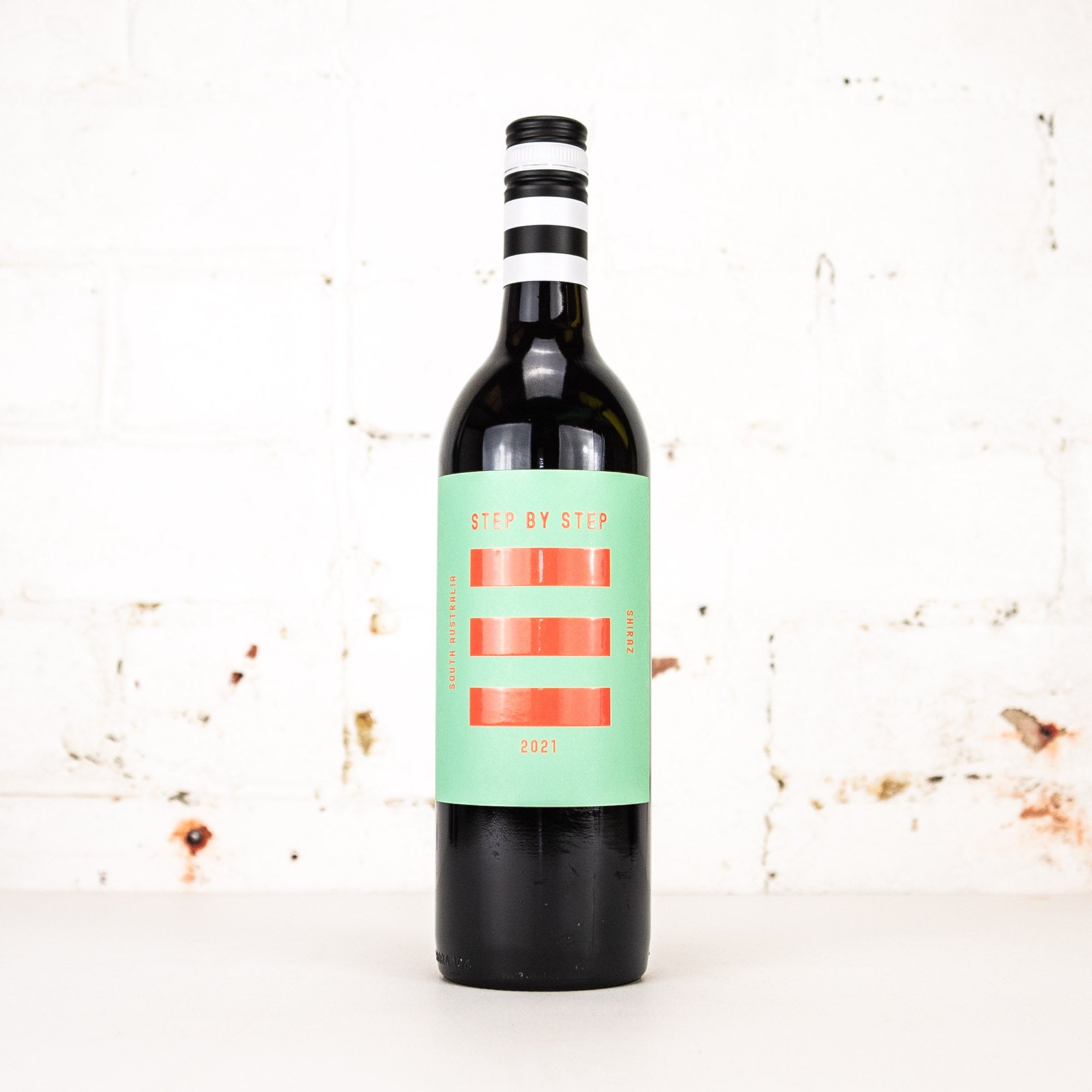 Step by Step - Shiraz 750ml