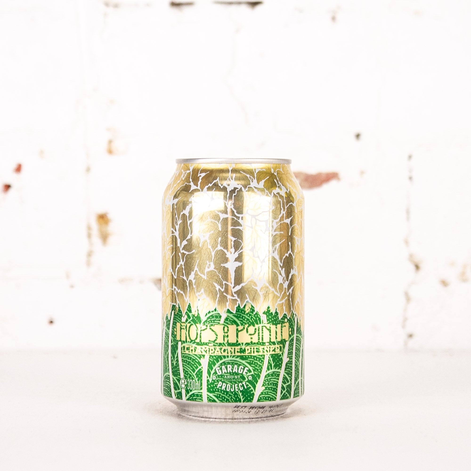 Garage Project - Hops on Pointe Champagne Pilsner