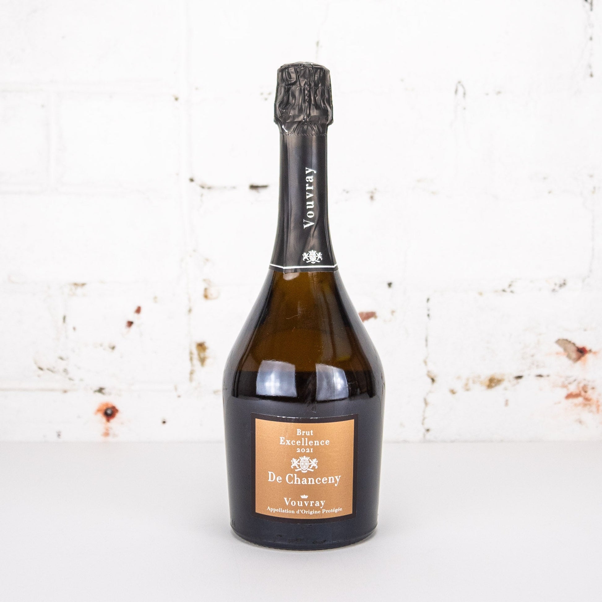 De Chanceny - Vouvray Brut Excellence 750ml