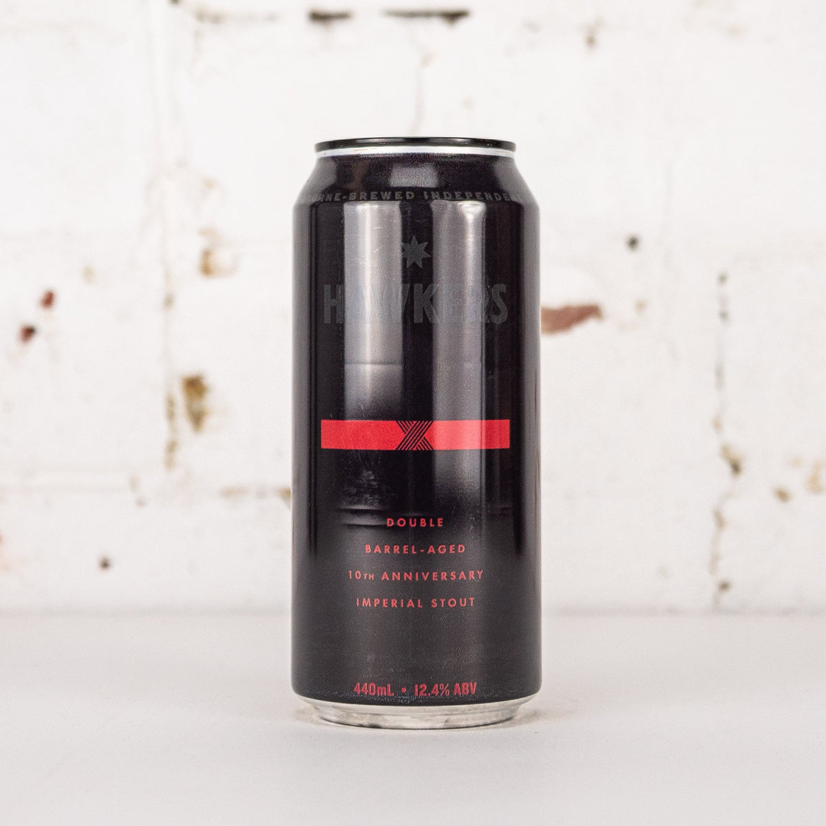 Hawkers - X Double Barrel Aged Imperial Stout