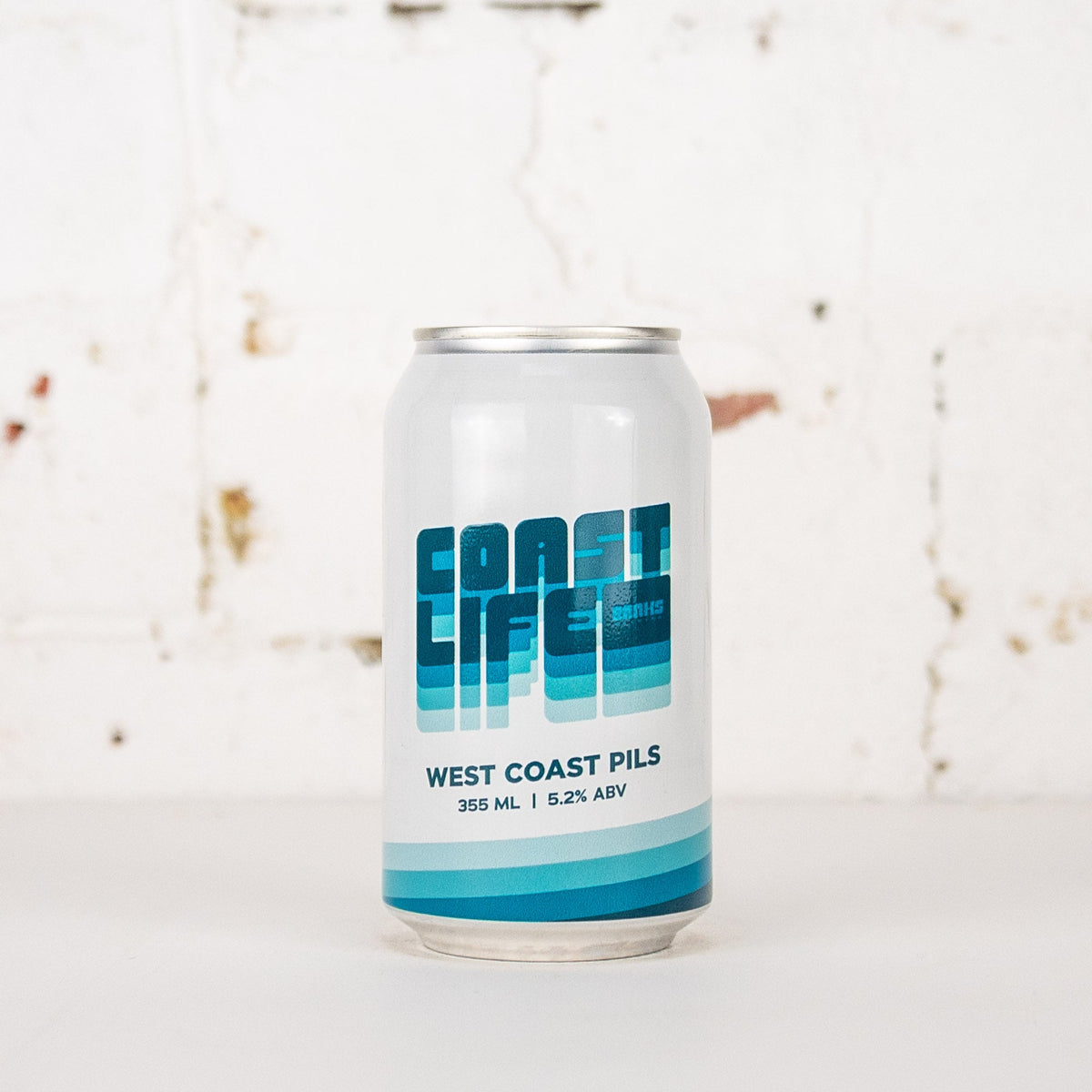 Banks - Coast Life West Coast Pils
