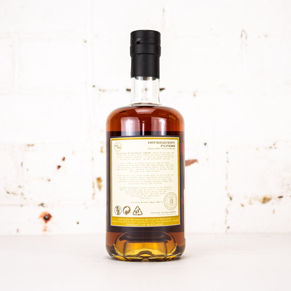 Alistair Walker - Infrequent Flyers #18 Bowmore 1997 700ml