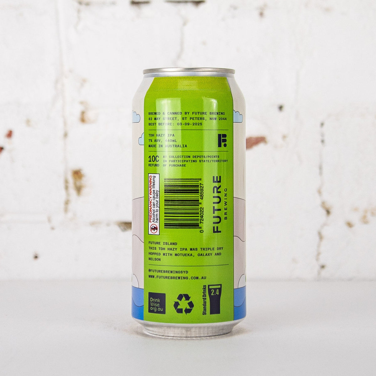 Future - Future Island TDH Hazy IPA